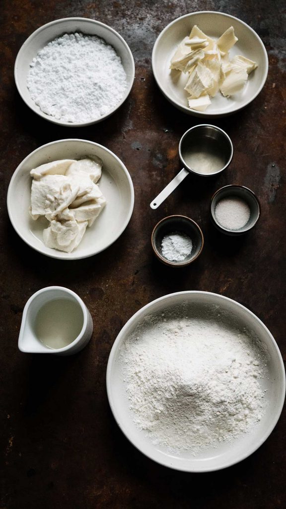 Vegane belgische Waffeln frisch aus dem Waffeleisen