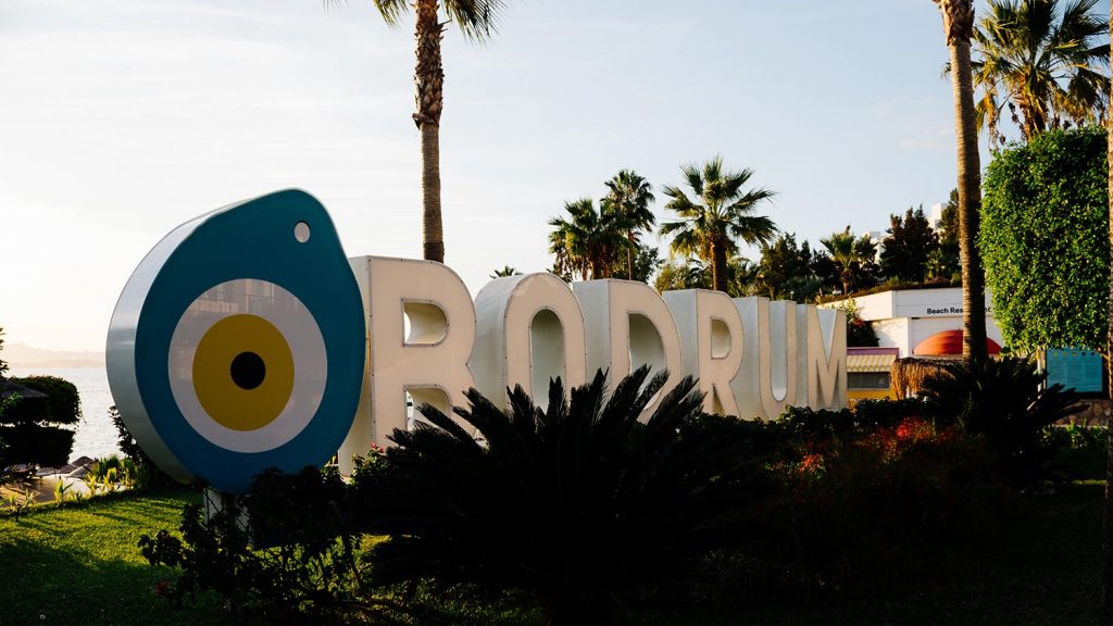 TUI Magic Life Bodrum an der türkischen Ägäis mit Meerblick und weitläufiger Anlage