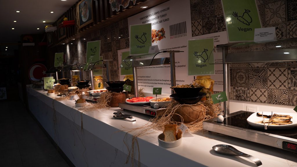 TUI Magic Life Bodrum an der türkischen Ägäis mit Meerblick und weitläufiger Anlage