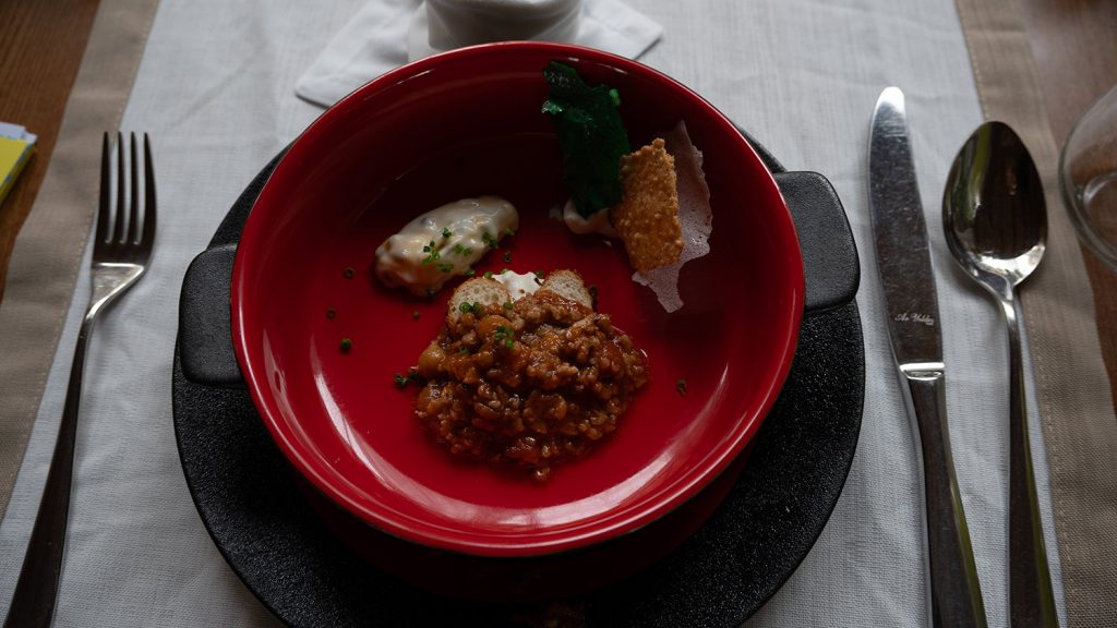 Veganes Kochen und Gewürze der türkischen Küche im Cluburlaub