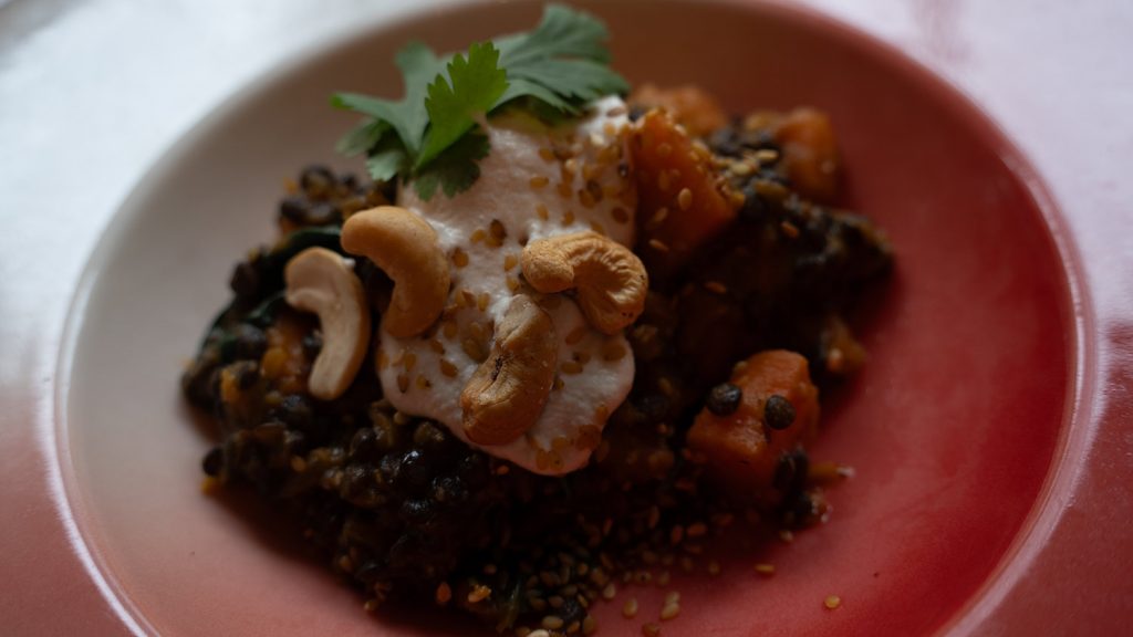 Veganes Kochen und Gewürze der türkischen Küche im Cluburlaub