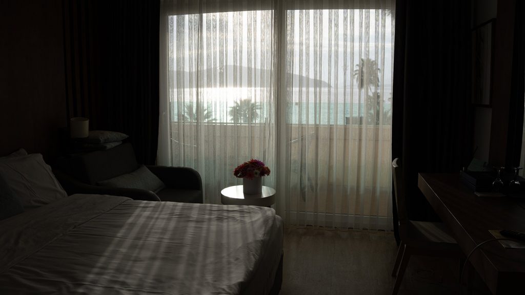 TUI Magic Life Bodrum an der türkischen Ägäis mit Meerblick und weitläufiger Anlage