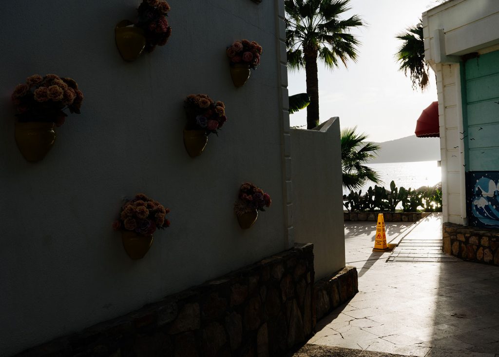 UI Magic Life Bodrum an der türkischen Ägäis mit Meerblick und weitläufiger Anlage